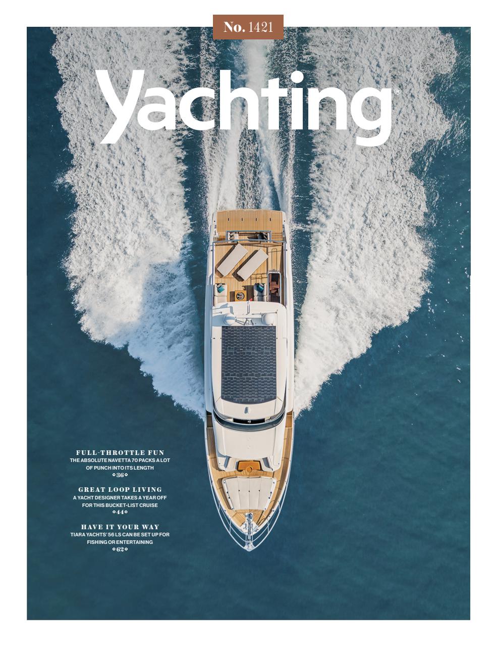Yachting Preview Pages
