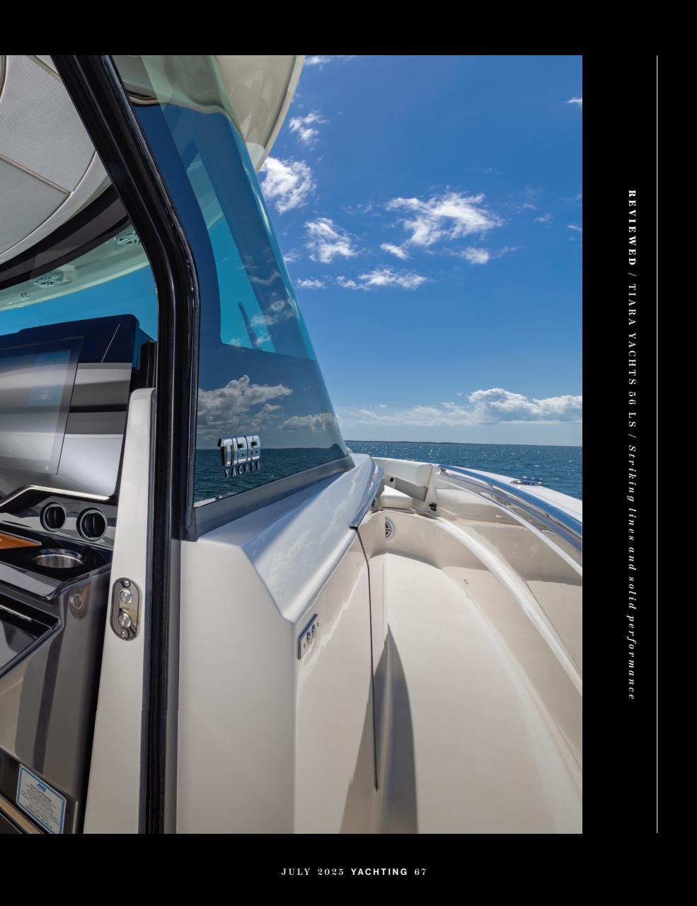 Yachting Preview Pages