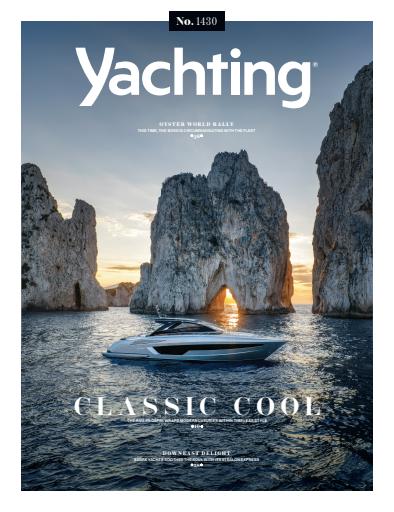 Yachting issue 