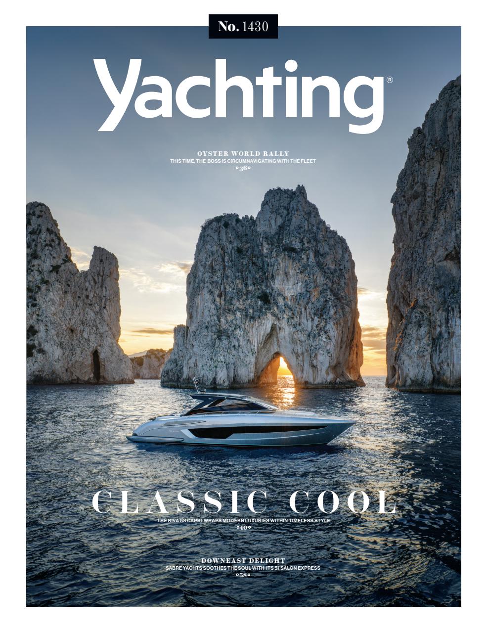 Yachting Preview Pages