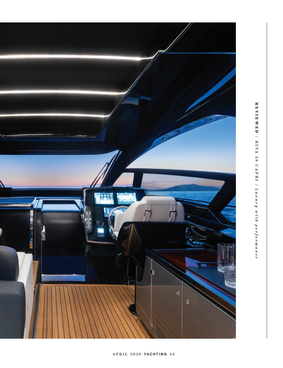Yachting Preview Pages