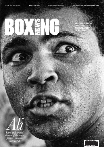 Boxing News issue 