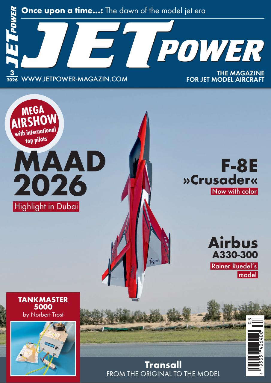 Jetpower Preview Pages