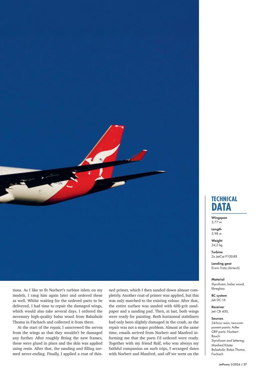 Jetpower Preview Pages