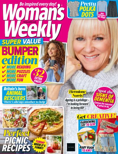 Woman's Weekly issue 