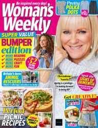 Woman's Weekly Complete Your Collection Cover 1
