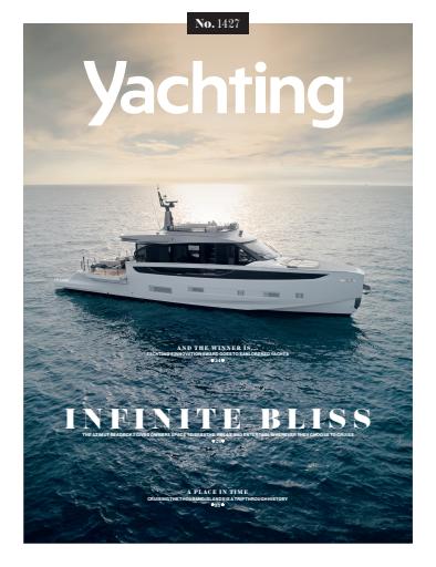 Yachting issue 
