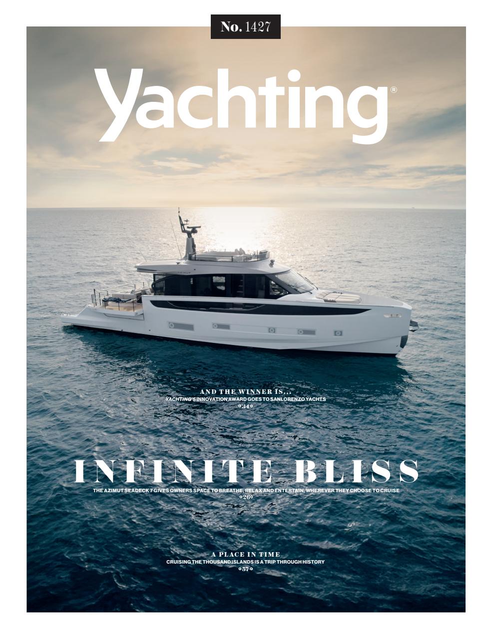 Yachting Preview Pages
