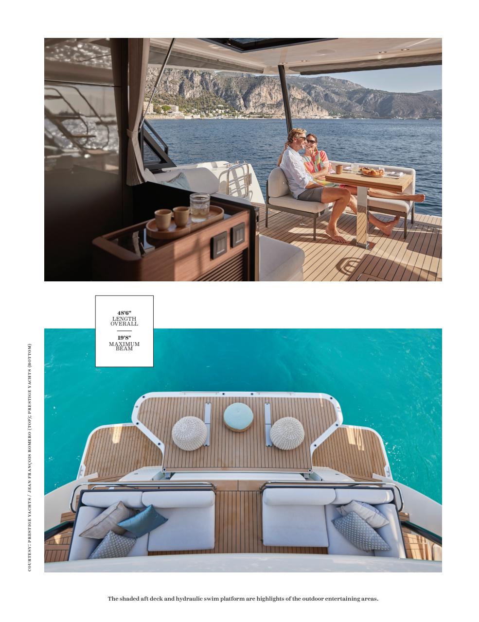 Yachting Preview Pages