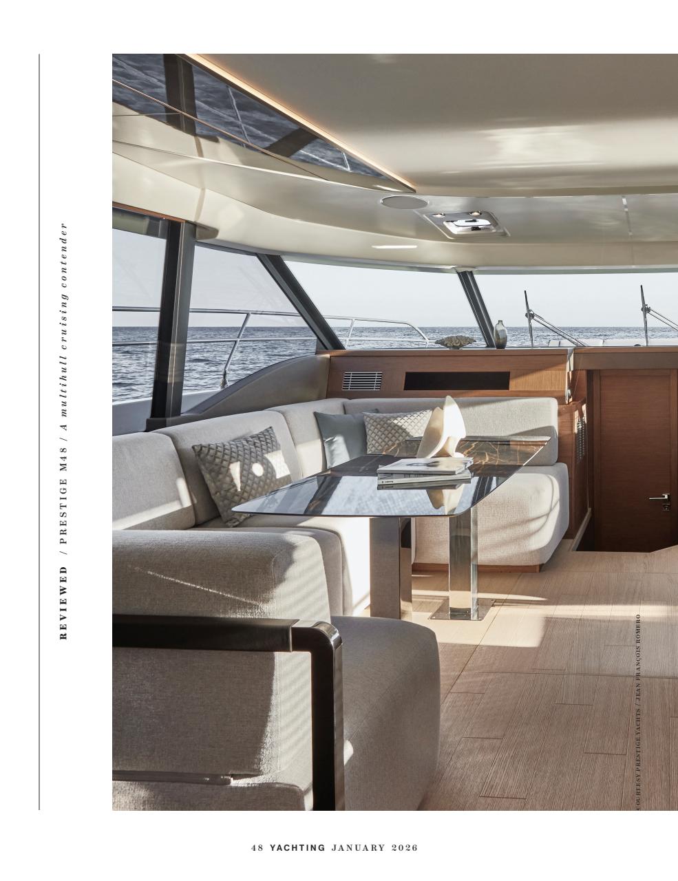 Yachting Preview Pages