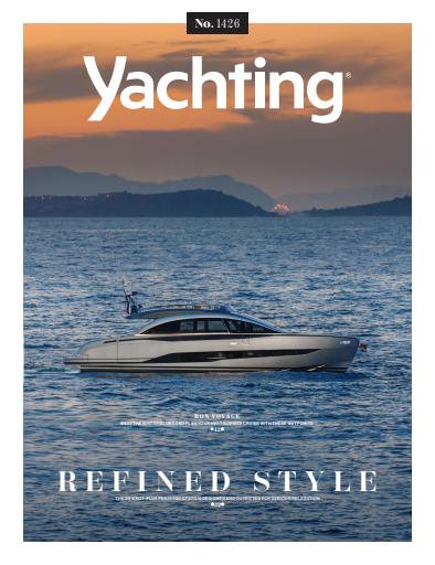 Yachting issue 
