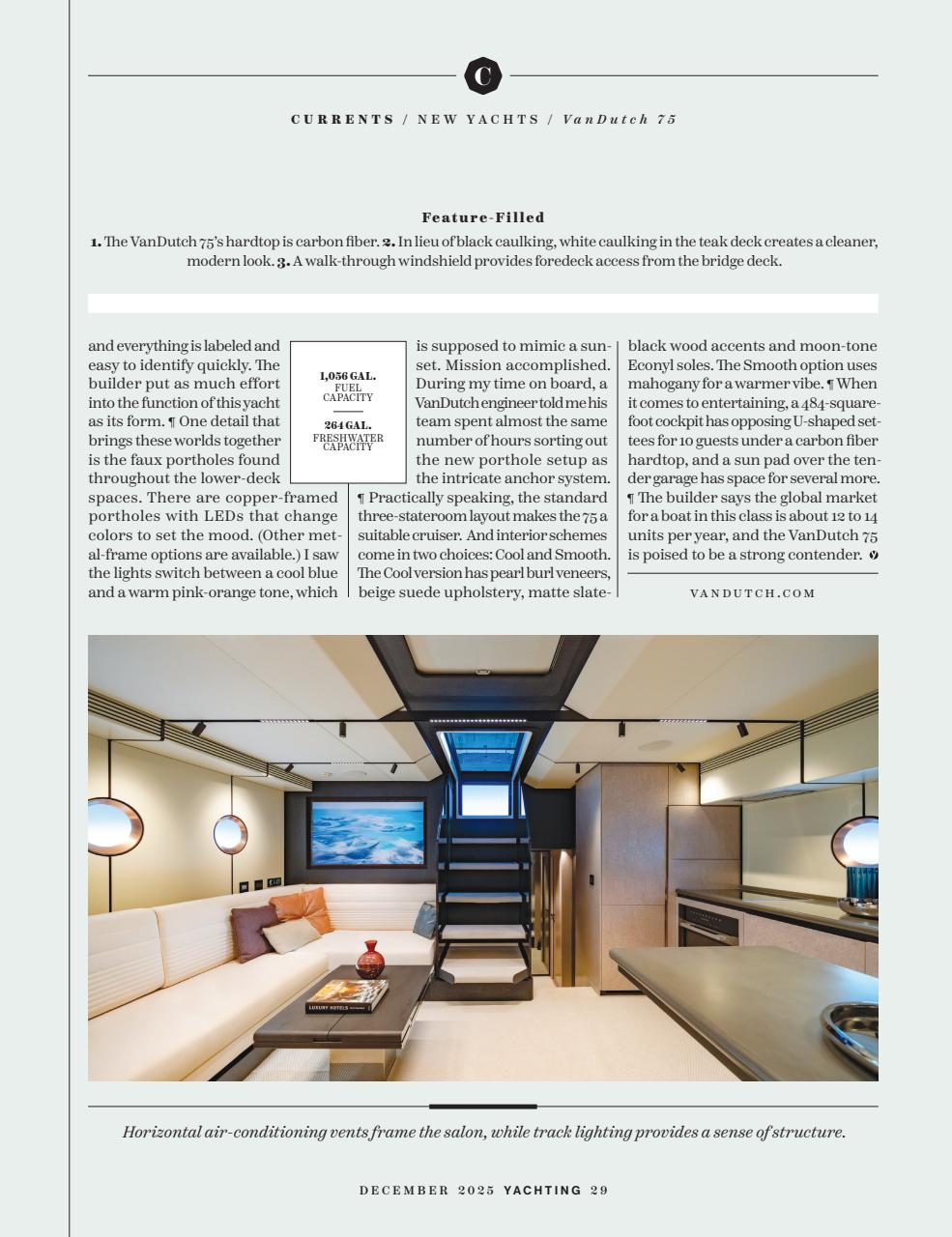 Yachting Preview Pages