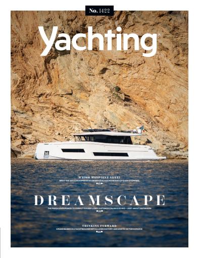 Yachting issue 