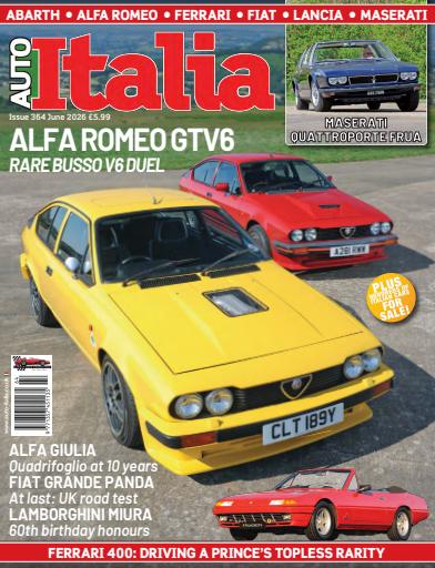 AutoItalia Magazine issue 