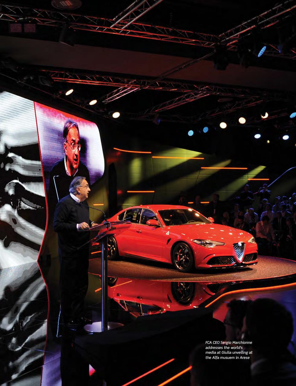 AutoItalia Magazine Preview Pages