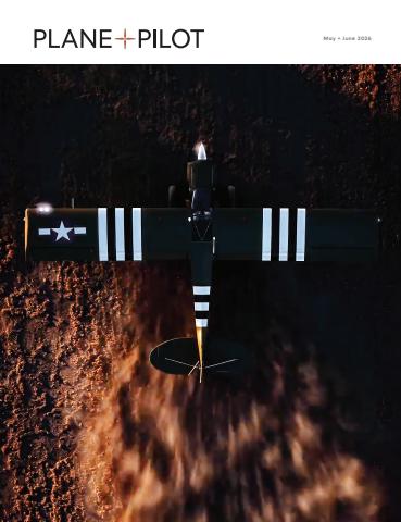 Plane & Pilot issue May/Jun-26