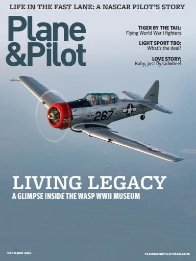 Plane & Pilot issue 