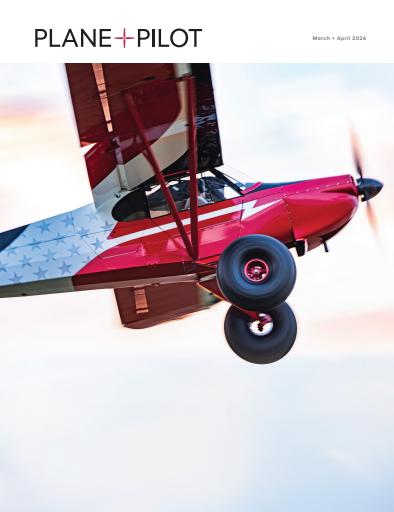 Plane & Pilot issue 