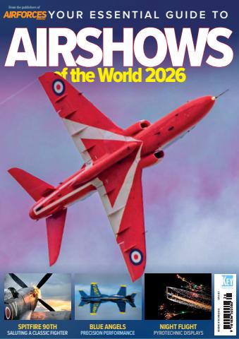 Airshows of the World 2026 issue Airshows of the World 2026