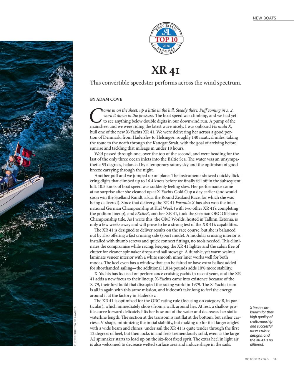 Sail Preview Pages