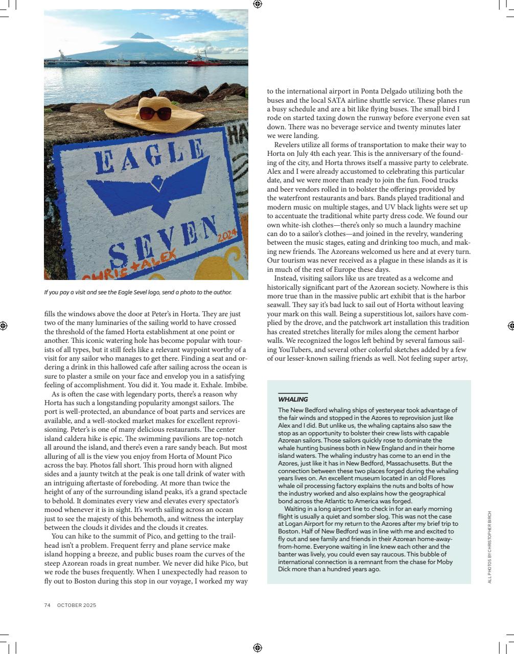 Sail Preview Pages