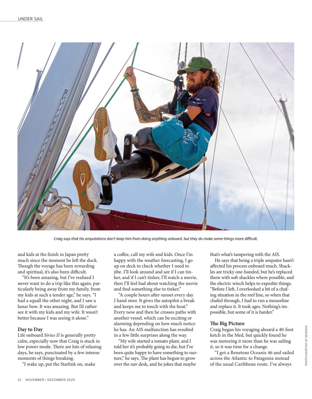 Sail Preview Pages