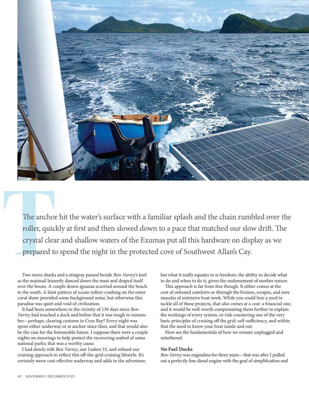 Sail Preview Pages