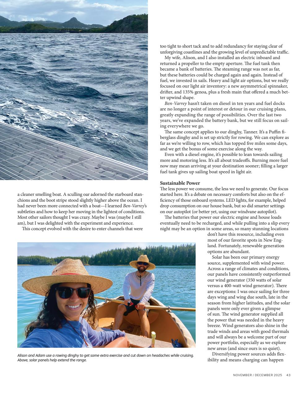 Sail Preview Pages