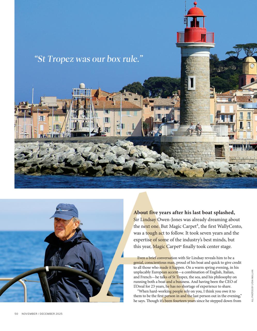 Sail Preview Pages