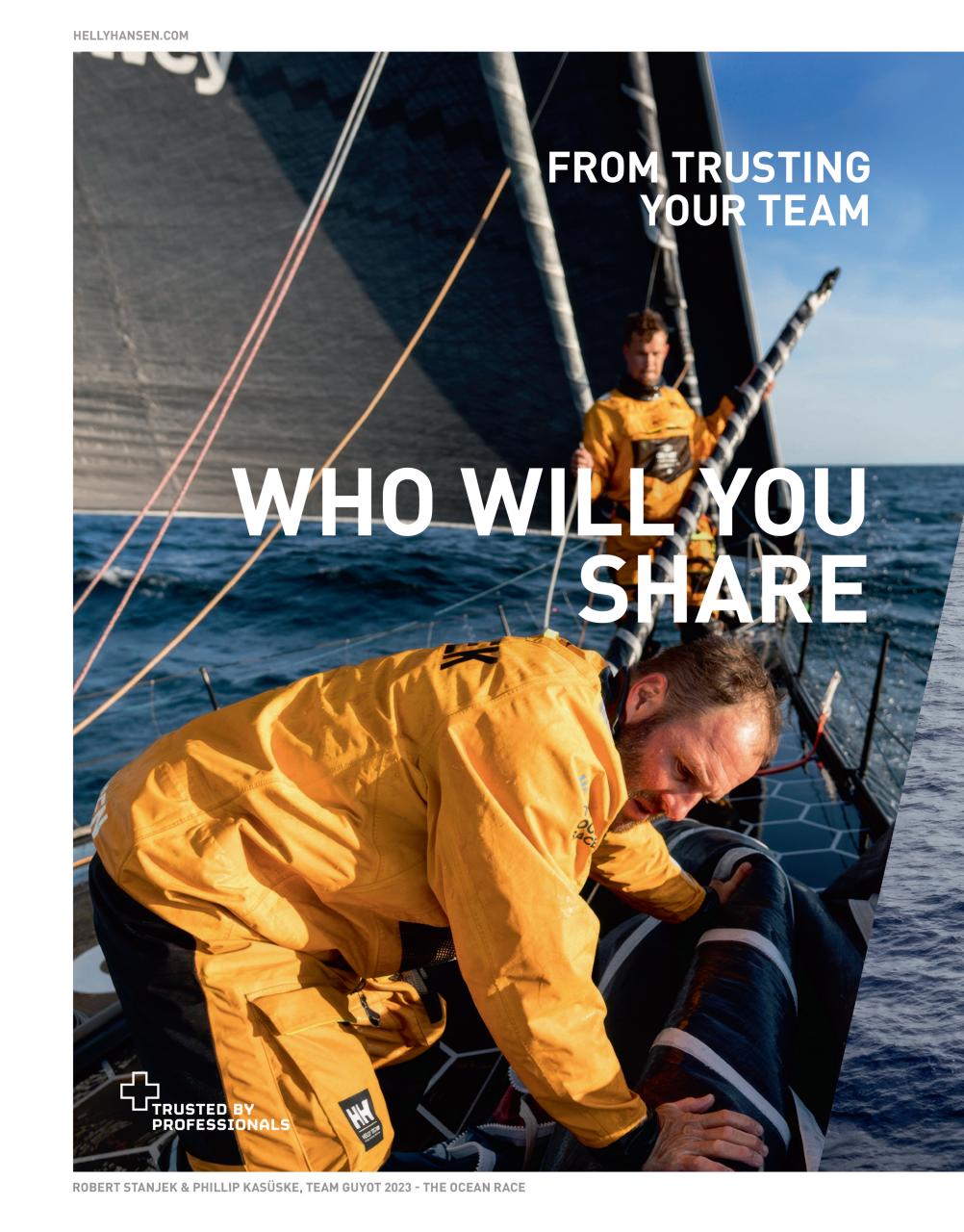 Sail Preview Pages