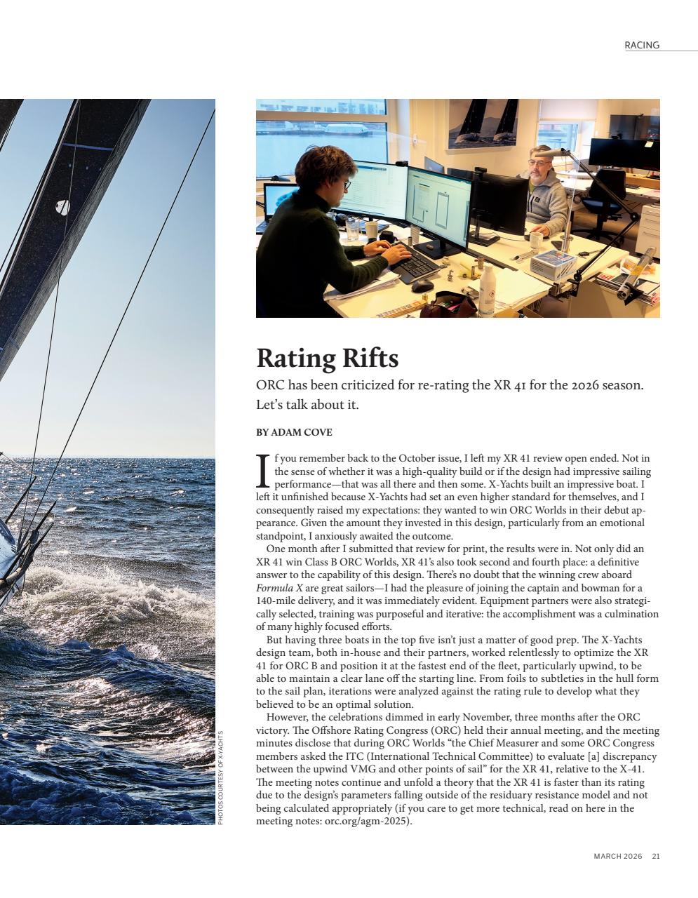 Sail Preview Pages