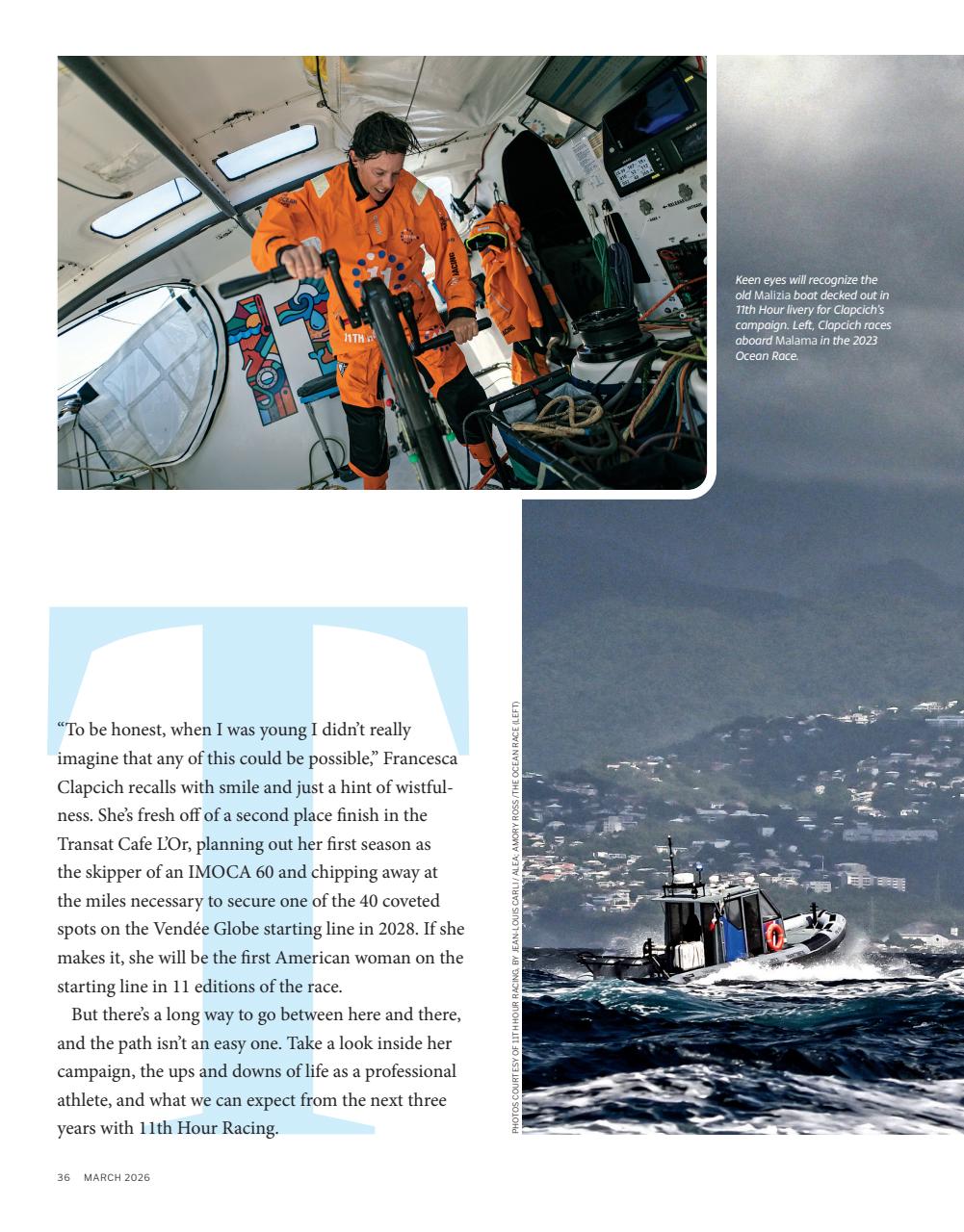 Sail Preview Pages