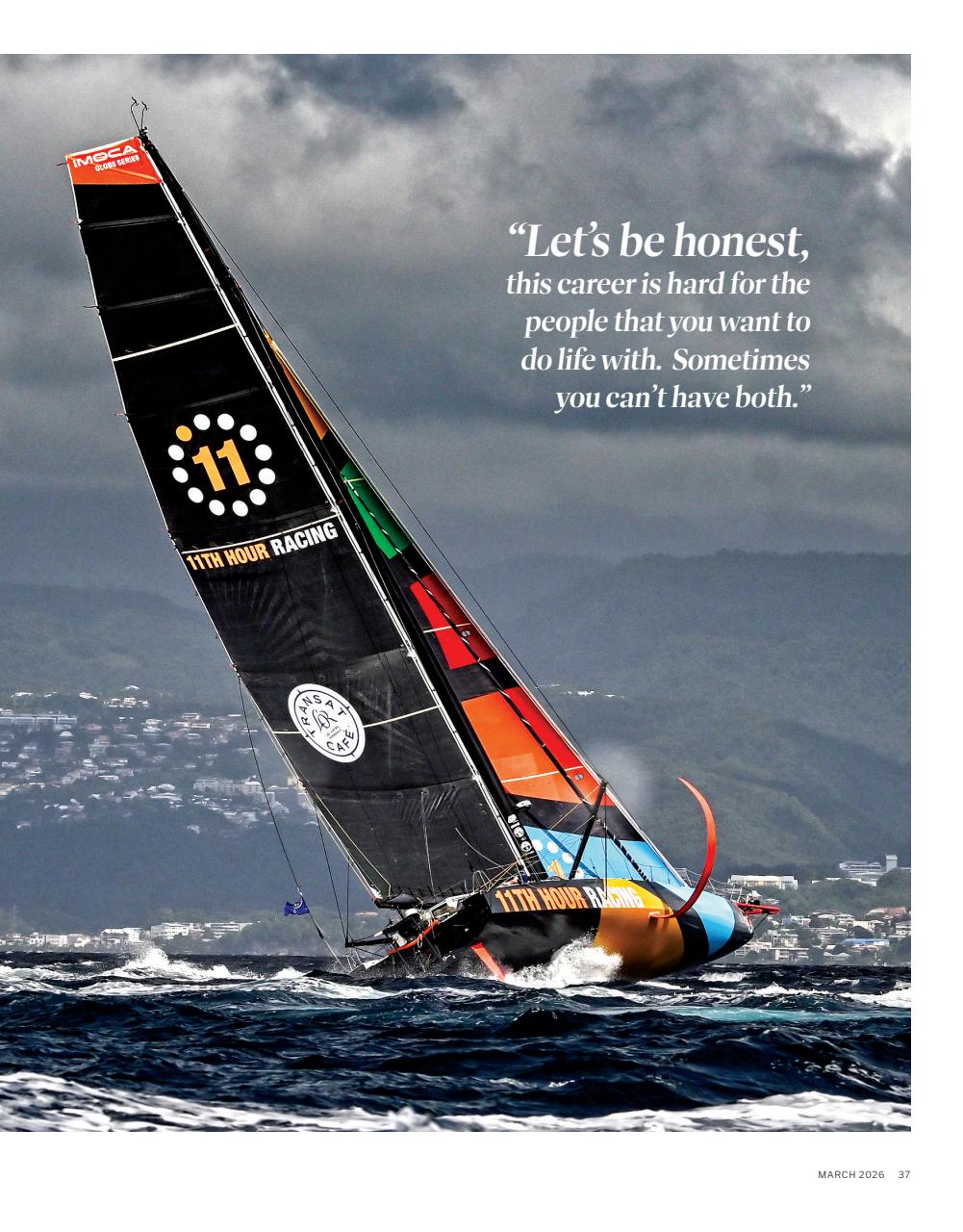 Sail Preview Pages