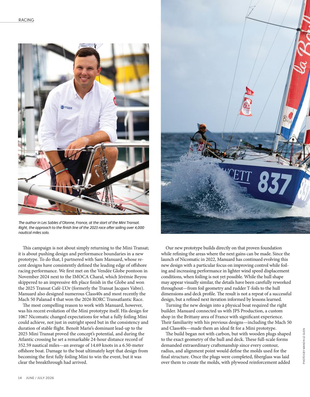 Sail Preview Pages