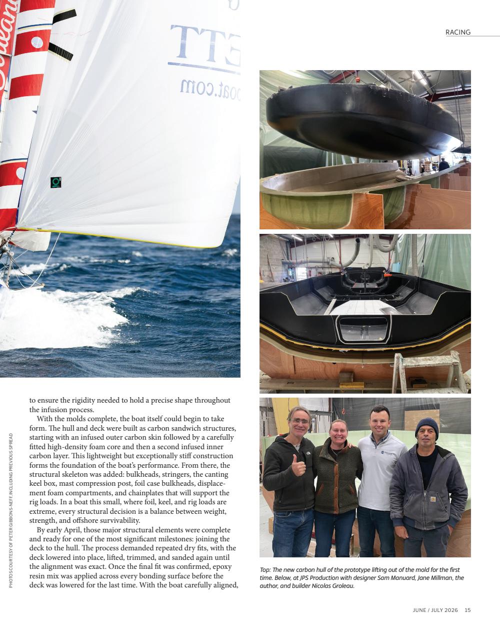 Sail Preview Pages