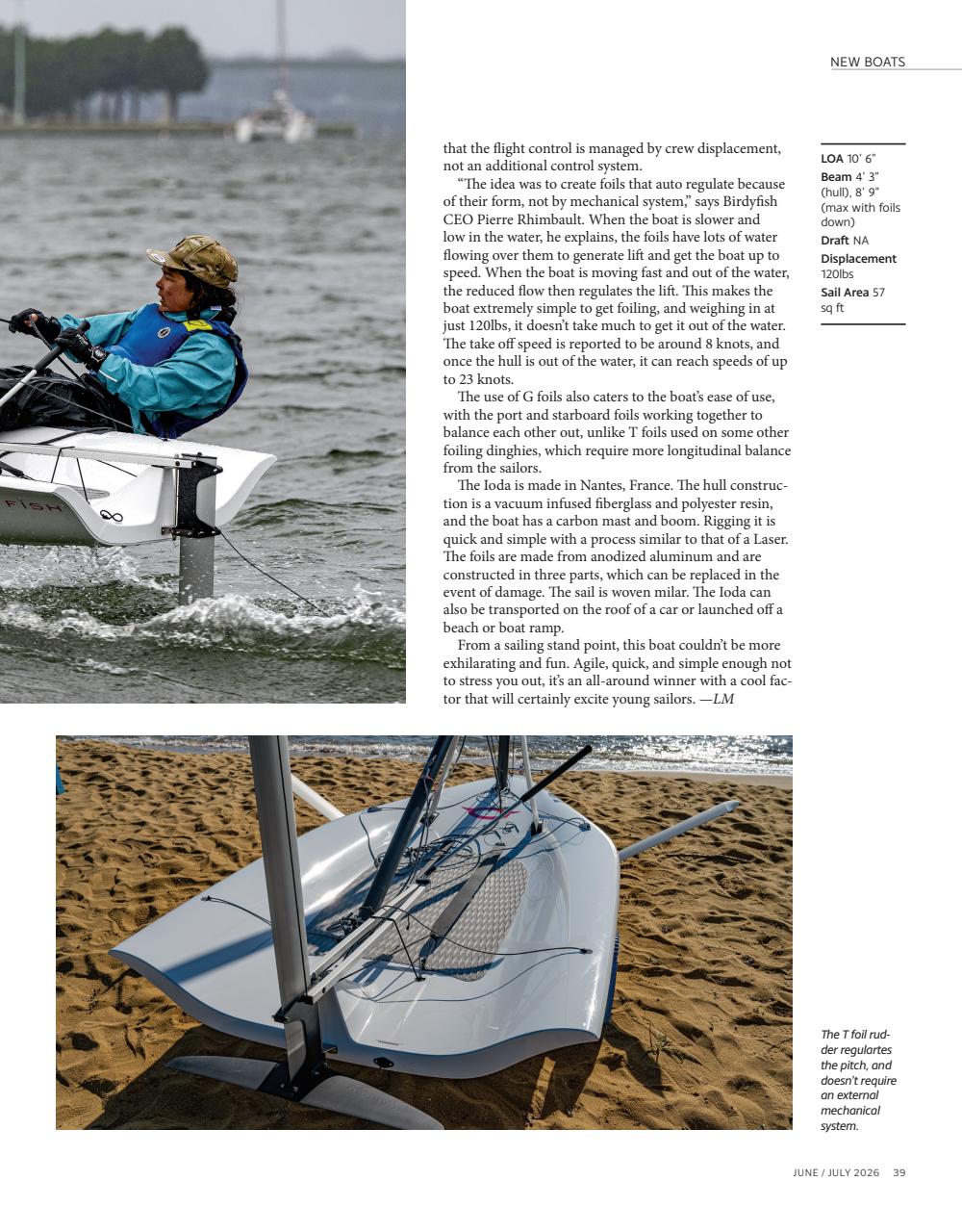 Sail Preview Pages