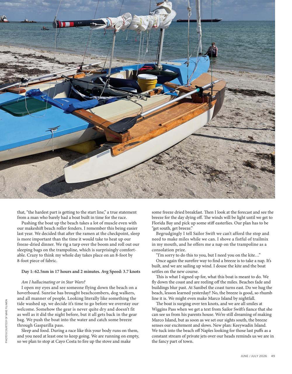 Sail Preview Pages