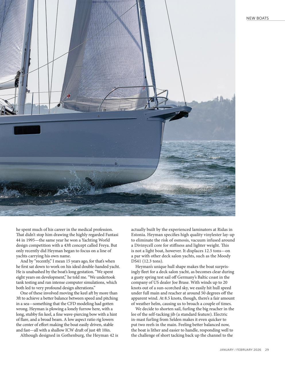 Sail Preview Pages