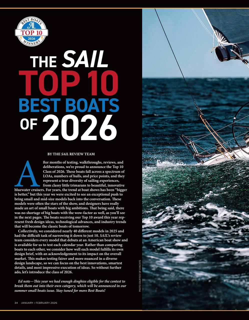 Sail Preview Pages