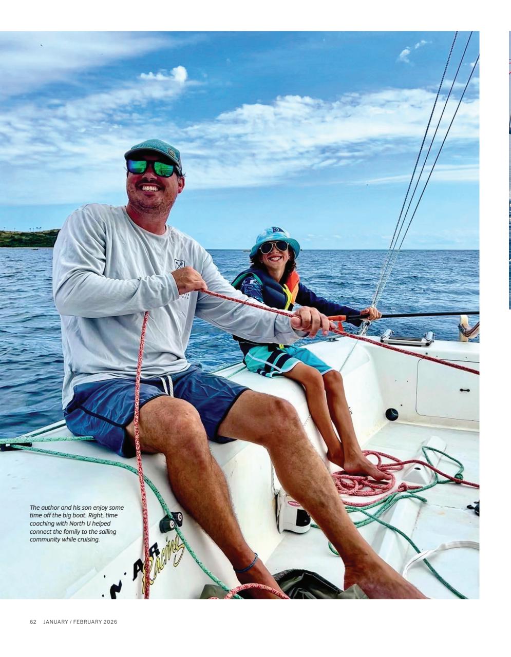 Sail Preview Pages