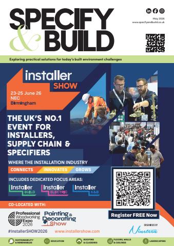 Specify & Build issue May-26