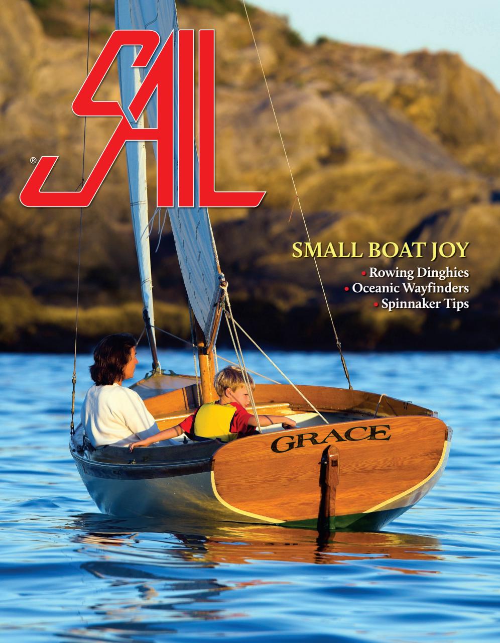 Sail Preview Pages