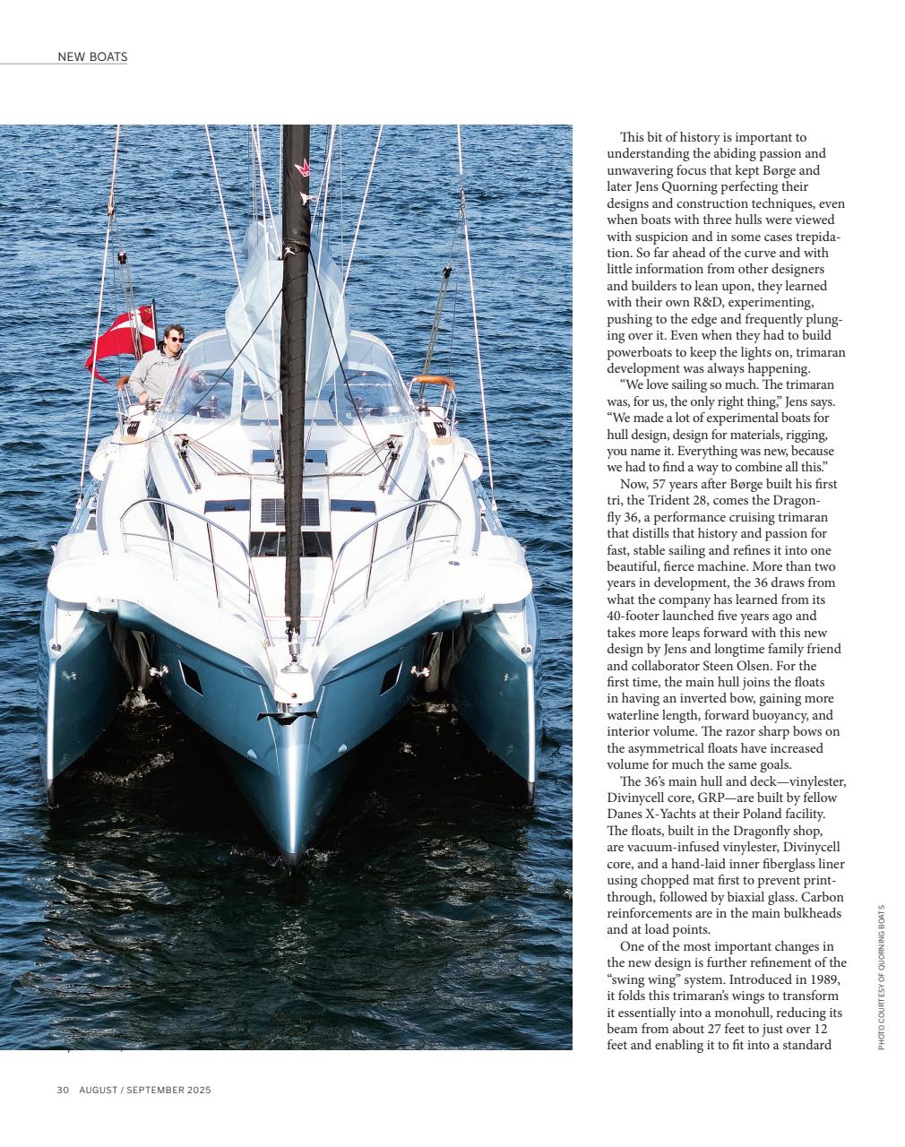 Sail Preview Pages