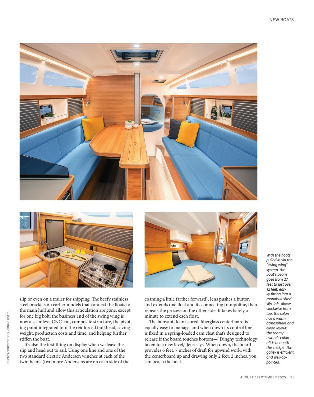 Sail Preview Pages