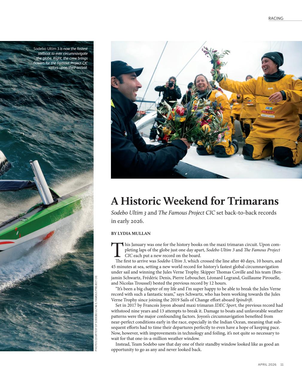 Sail Preview Pages