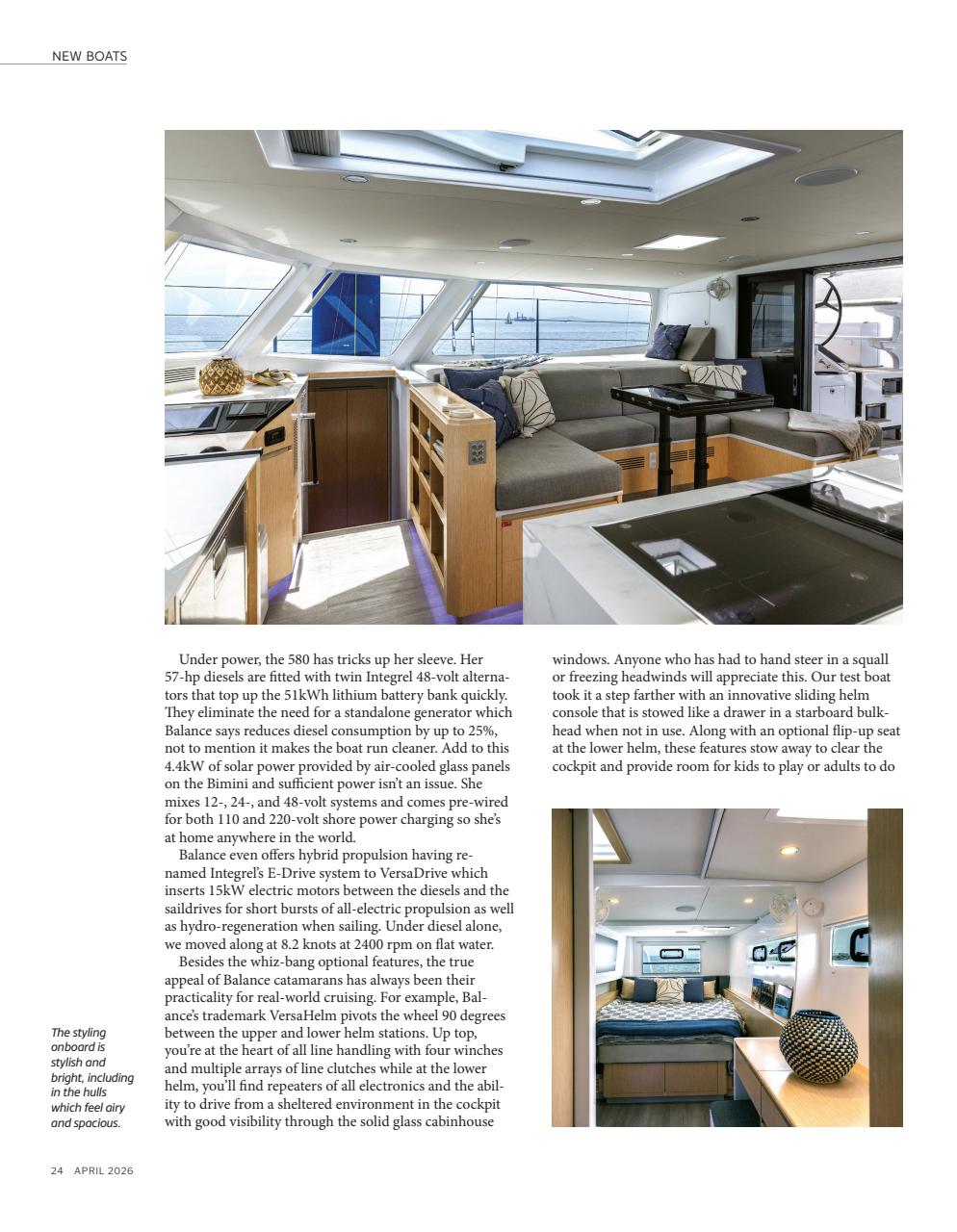 Sail Preview Pages
