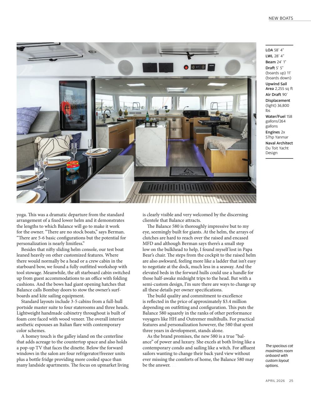 Sail Preview Pages