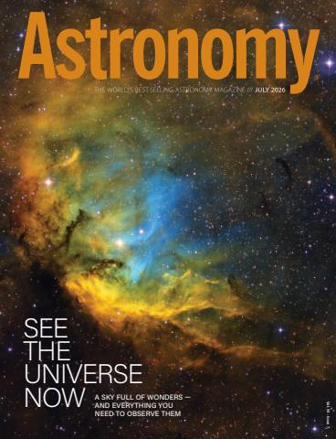 Astronomy issue Jul-26