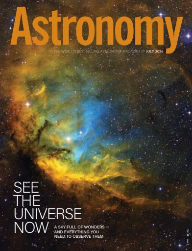 Astronomy issue 