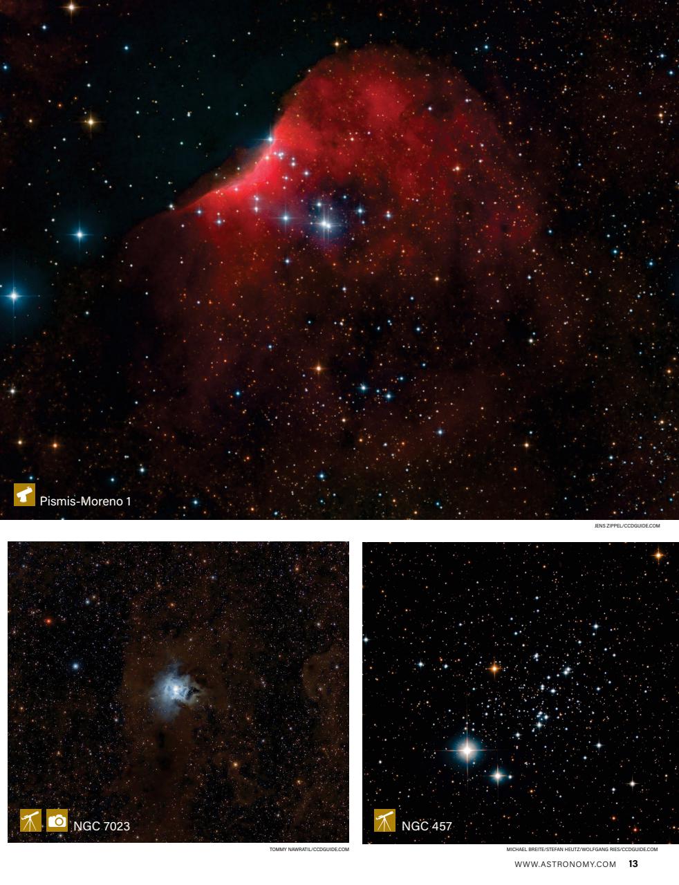 Astronomy Preview Pages